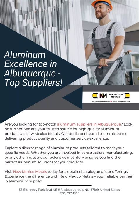 aluminum fabrication albuquerque nm|steel suppliers in albuquerque.